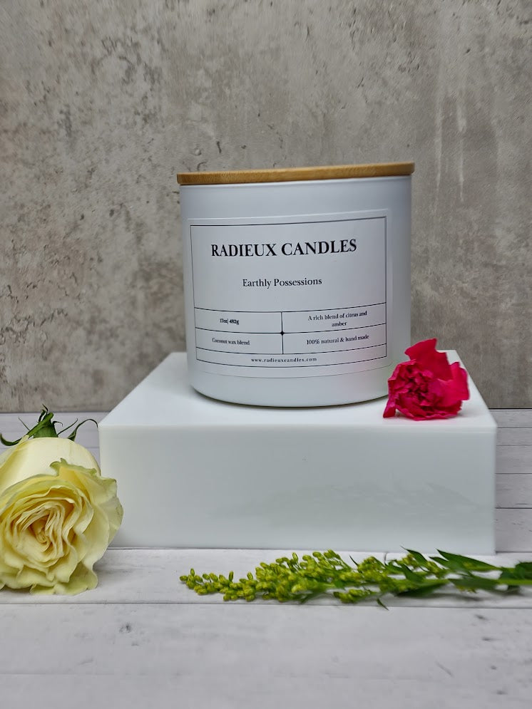 Earthly Possessions Candle