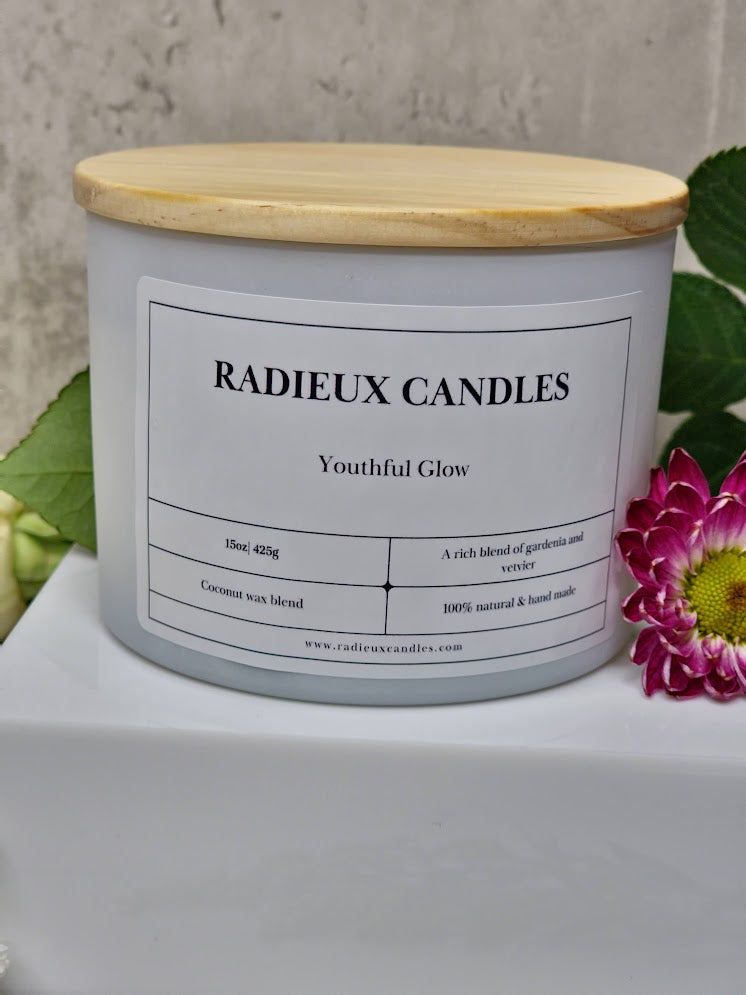 Youthful Glow Candle